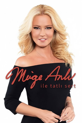 Series poster for Müge Anlı ile Tatlı Sert (2008)