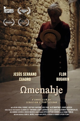 Movie poster for Ωmenahje