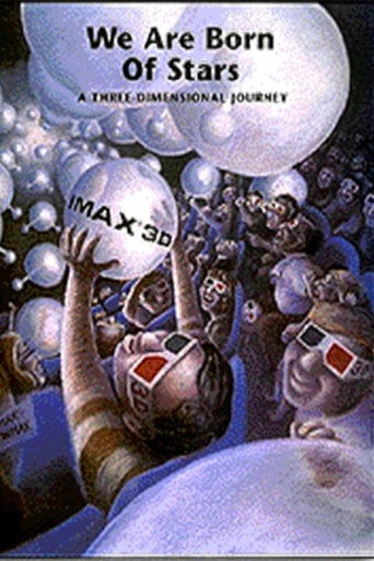 Movie poster for We Are Born of Stars (1985)
