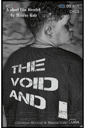 Movie poster for The Void And I (2025)