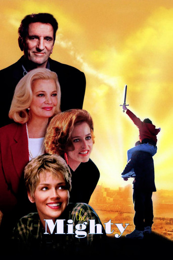 Movie poster for The Mighty (1998)