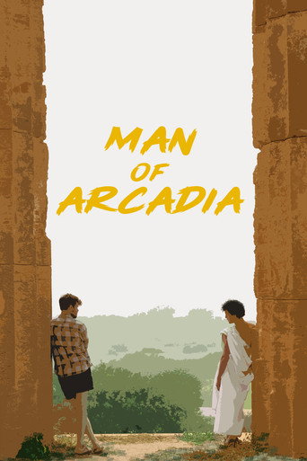 Movie poster for Man of Arcadia (2023)