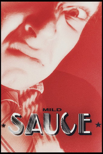 Movie poster for Mild Sauce (2025)