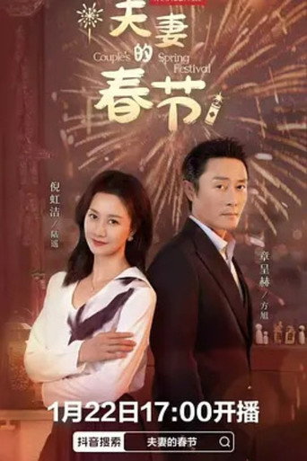 夫妻的春节 poster