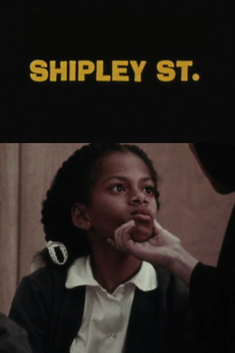 Movie poster for Shipley St. (1981)