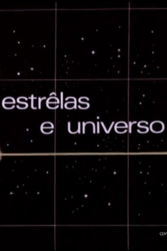 Movie poster for Estrelas e Universo (1969)