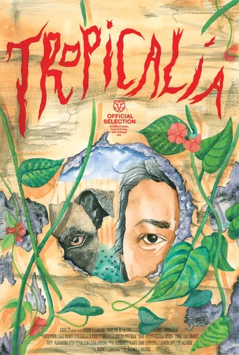 Movie poster for Tropicalía (2022)