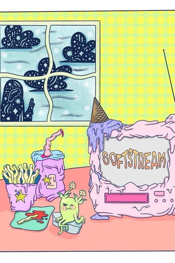 Movie poster for The Softstream (2021)