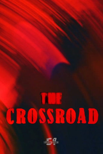 Movie poster for The CROSSROAD