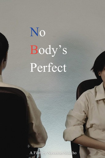 Movie poster for No body’s perfect