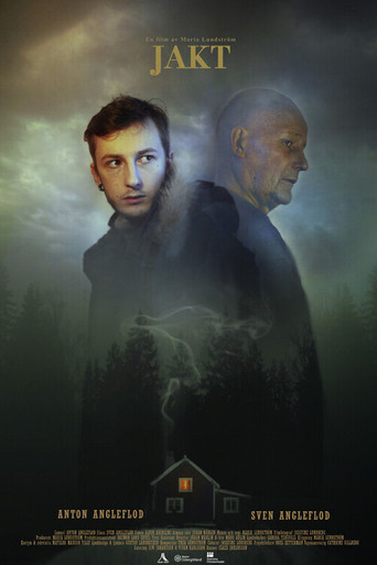 Movie poster for Jakt (2023)