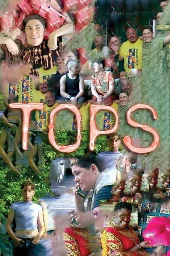 Movie poster for Tops (2024)