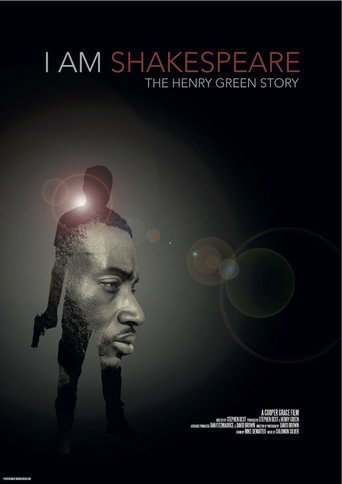 Movie poster for I Am Shakespeare: The Henry Green Story (2017)