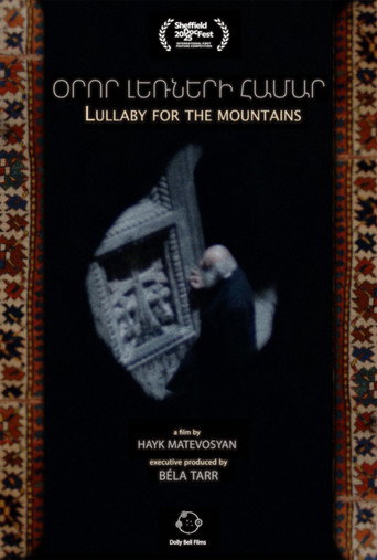 Movie poster for Lullaby for the Mountains (2025)