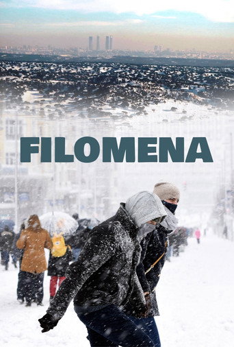 Movie poster for Filomena (2021)