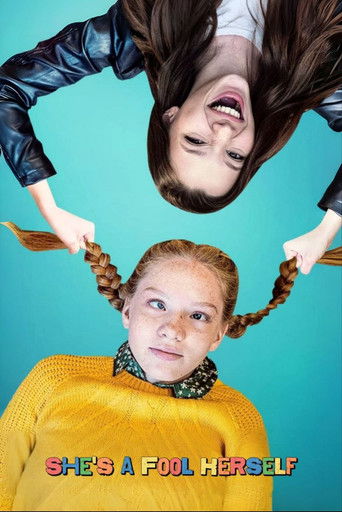 She's a Fool Herself poster