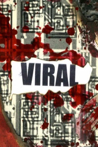 Movie poster for Viral (2007)