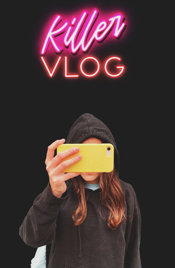 Movie poster for Killer Vlog (2023)