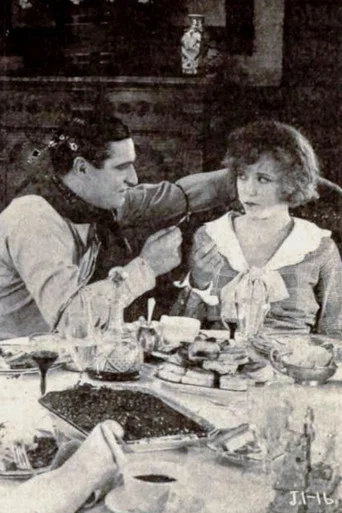 Movie poster for Desert Love (1920)