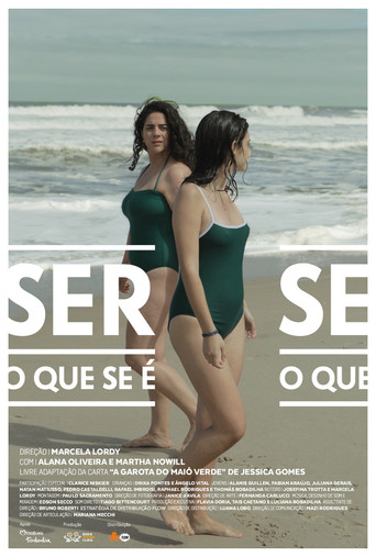 Ser O Que Se É poster