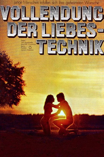 Movie poster for Vollendung der Liebestechnik (1970)