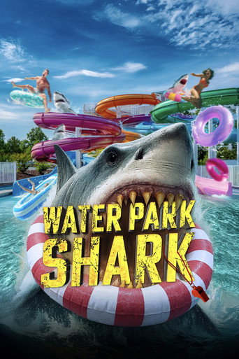 Movie poster for Water Park Shark (2026)