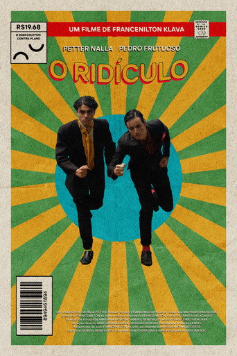 Movie poster for The Ridiculous (2024)