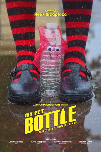 Movie poster for My Pet Bottle