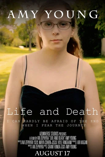 Movie poster for Life and Death (2015)
