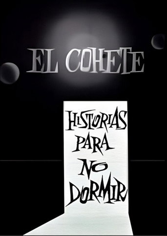 Movie poster for El Cohete (1966)