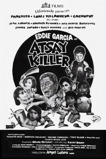 Atsay Killer poster