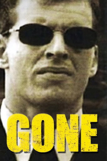 Movie poster for Gone (2002)