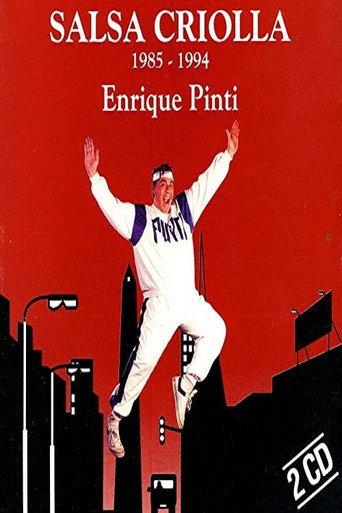 Movie poster for Salsa Criolla (1995)