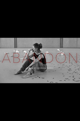 Movie poster for Abandon (2017)
