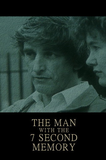 Movie poster for The Man with the 7 Second Memory (2005)
