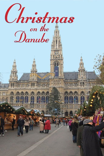 Movie poster for Christmas on the Danube (2013)