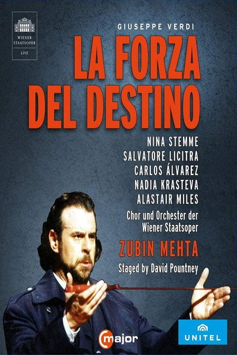 Movie poster for La Forza Del Destino (2011)