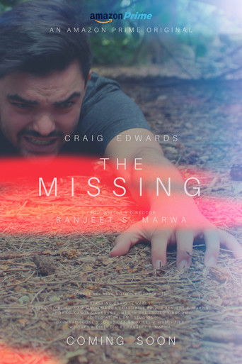 Movie poster for The Missing (2019)