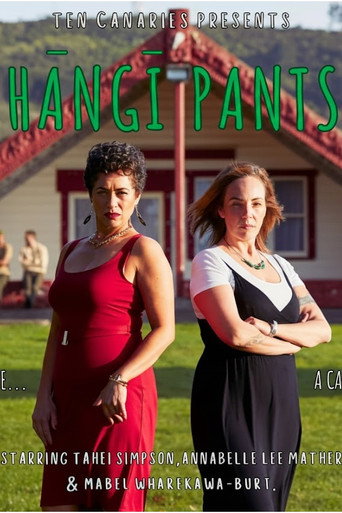 Movie poster for Hāngī Pants (2021)