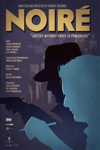 Noiré poster