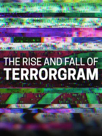 Movie poster for The Rise and Fall of Terrorgram (2025)
