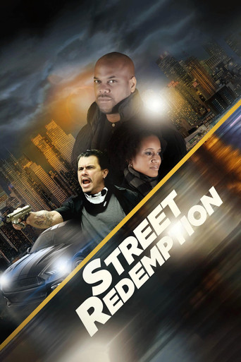 Movie poster for Street Redemption (2016)
