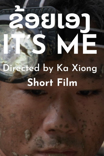 Movie poster for It's Me (2024)