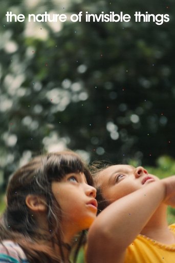 The Nature of Invisible Things poster