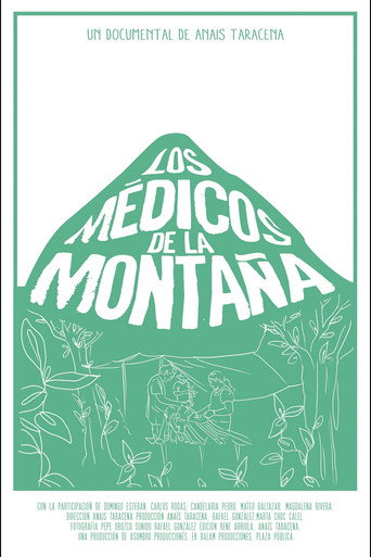 Movie poster for Los médicos de la montaña (2019)