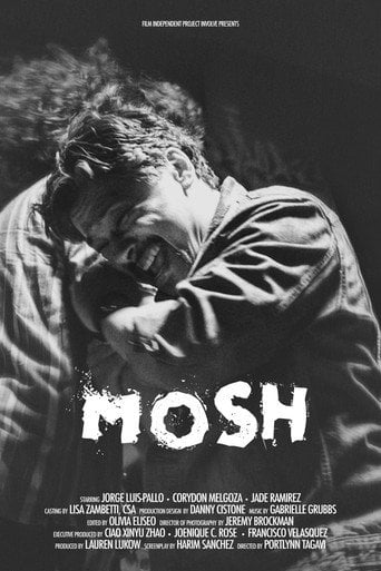 Movie poster for Mosh (2025)