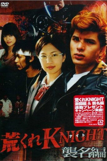 Wild Knight: Succession Arc poster