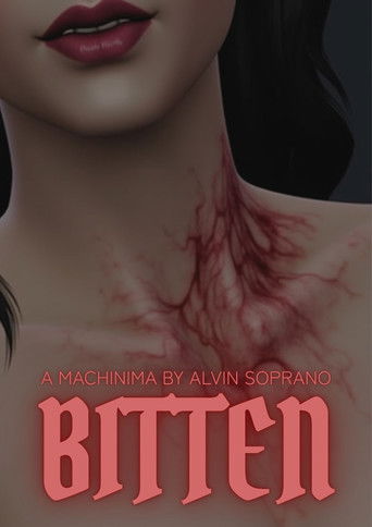 Bitten poster