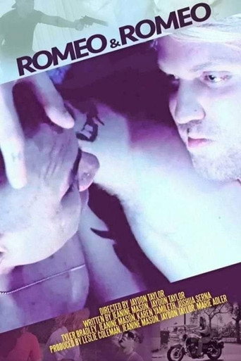 Movie poster for Romeo & Romeo (2017)