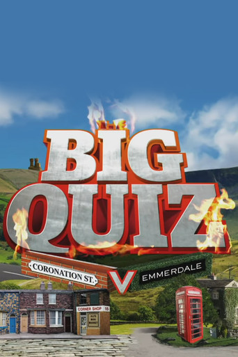The Big Quiz poster